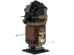Pong Krell Brickheadz