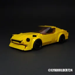 76901 Datsun 240z