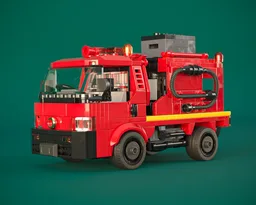 Modified Kei Truck V2