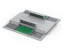 Small City Plaza