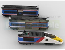 60337 Modification - Network Southeast Livery