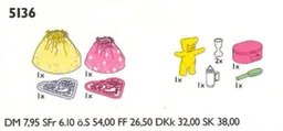 Belville Accessories