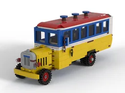 Grandpa Autobus