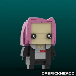 Nymphadora Tonks Brickheadz