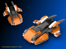 Fox Interceptor