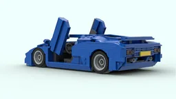 Bugatti EB110
