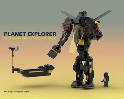 Planet Explorer