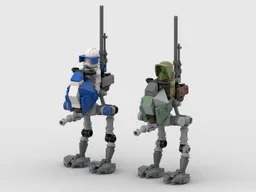 Republic AT-RT Walkers