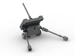 Cannon WW2