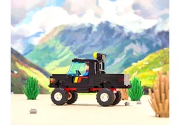 Custom 4x4 Pickup