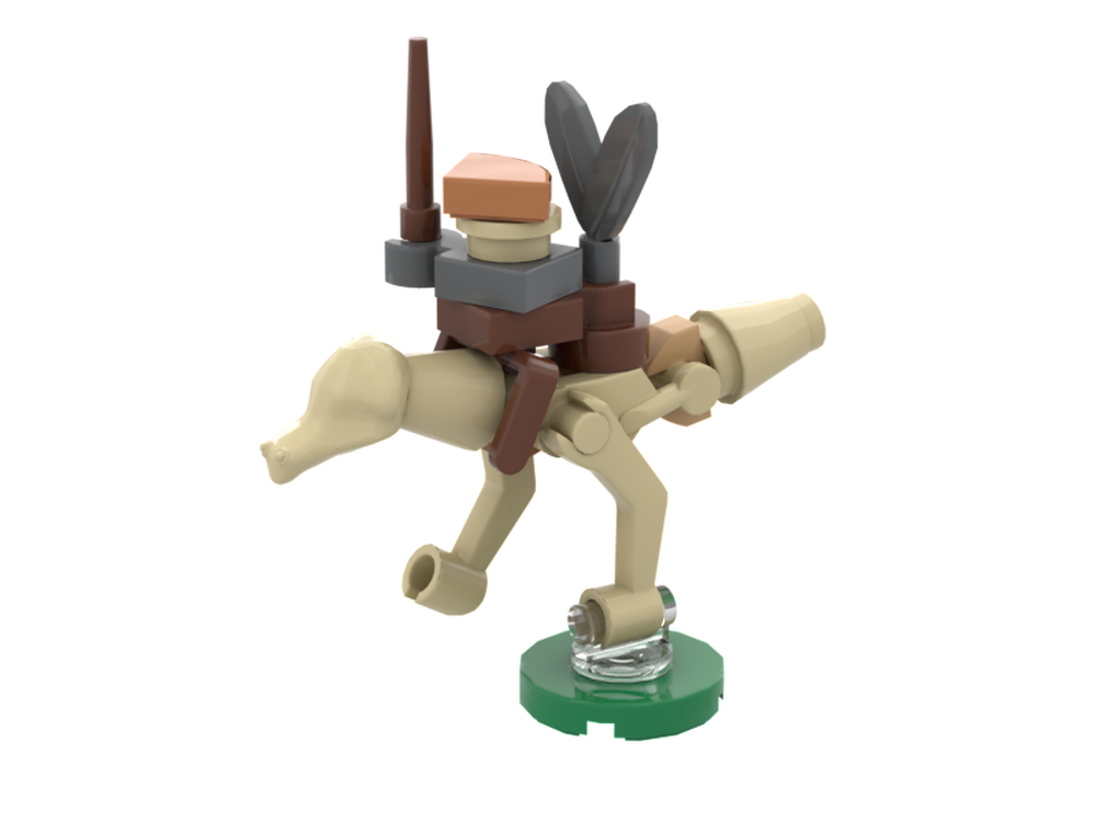 Lego Gungan Kaadu