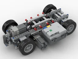 Motorized Camera Dolly