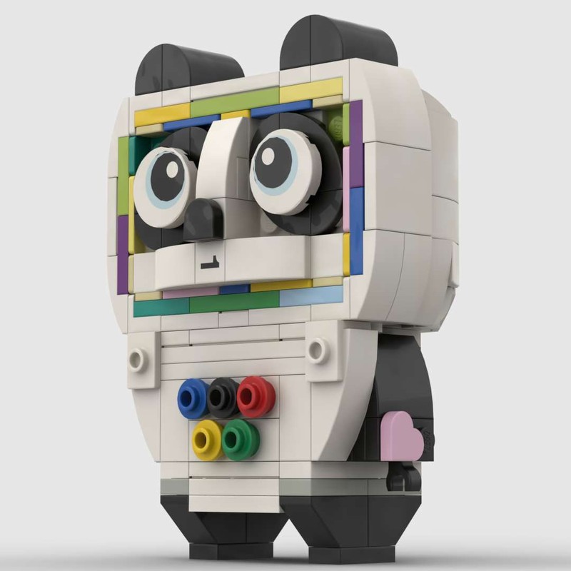 Lego Bing Dwen Dwen V1.0