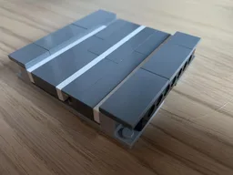 Micro Modular Roads Straight v2