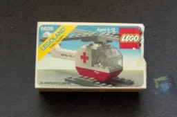 Rescue Helicopter