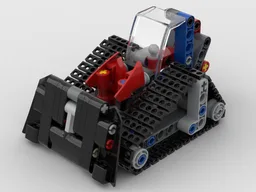 42148 Bulldozer