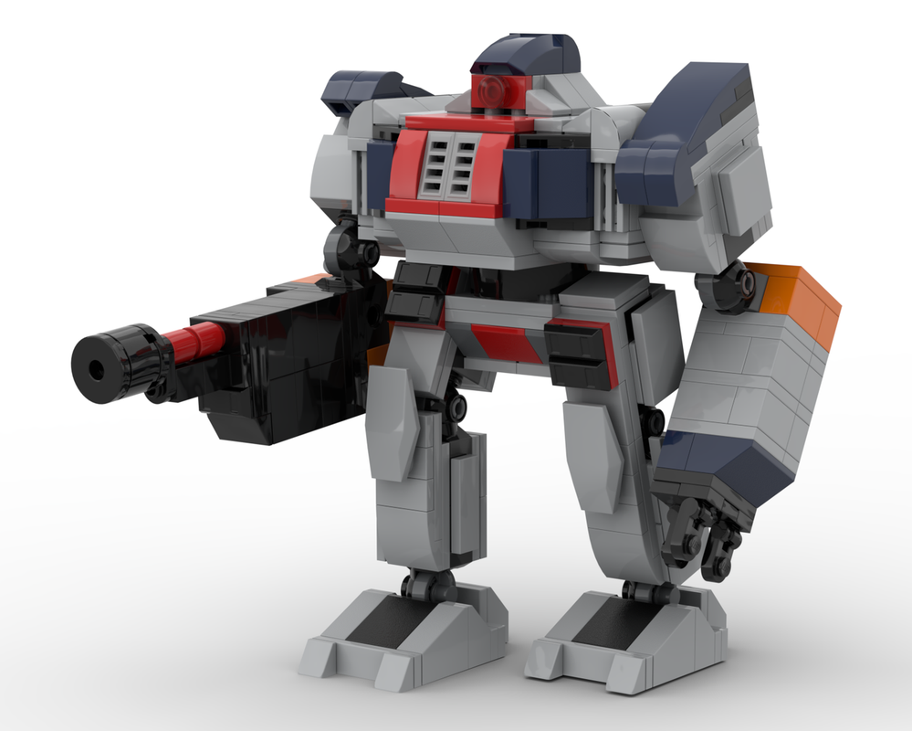 Lego GUN Hunter - Sonic Adventure 2