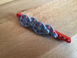 Simplebutclever 12: Flat transmission
