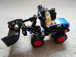 42116 Front Loader