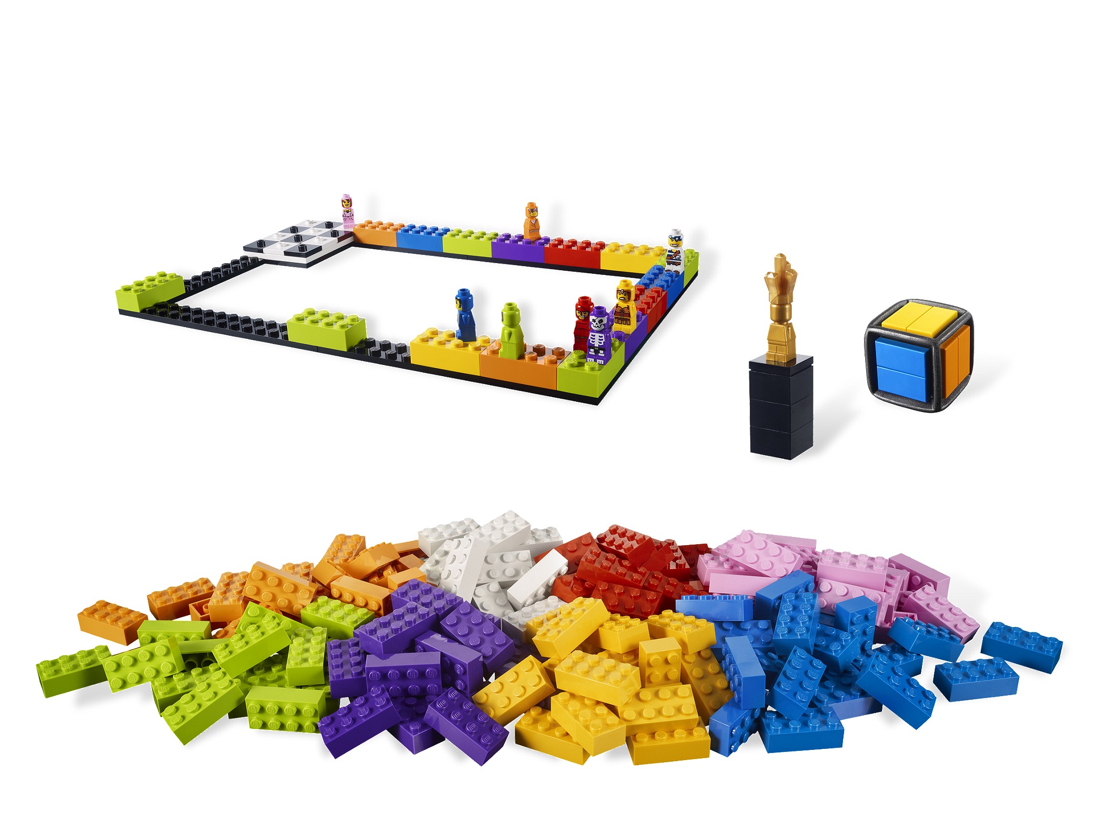 Lego Champion