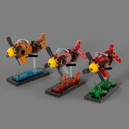 Anti-Grav Zoomer