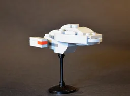 Star Trek Micro Voyager, Intrepid Class