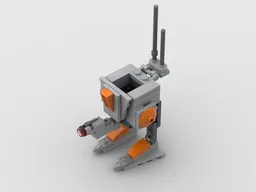 Lego Star Wars 212th Clone Wars AT-RT
