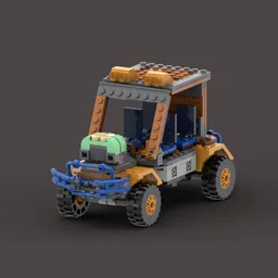 FORTNITE VEHICLE