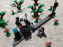 Security Checkpoint