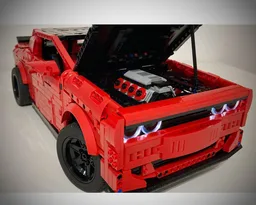 RC Dodge Demon
