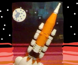 Mini Artemis (sls)
