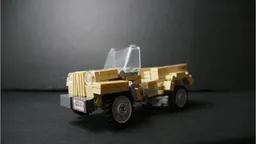Treker: Jeep Transformer