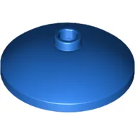 Dish 3 x 3 Inverted [Radar] / Blue