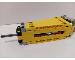 Driven Jackhammer MOD