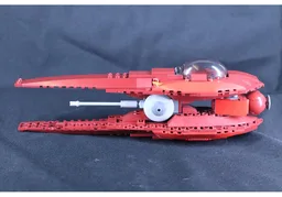 Geonosian Nanex Starfighter