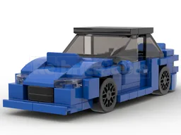 Subaru BRZ 4WLC