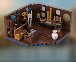 Ronin's Shop