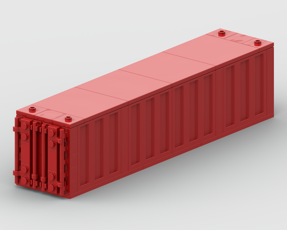 Lego Container 40ft