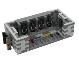 Dungeon Corrdior (plain)