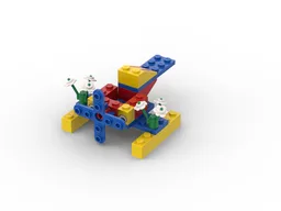 3233 Flowery Heli-Plane