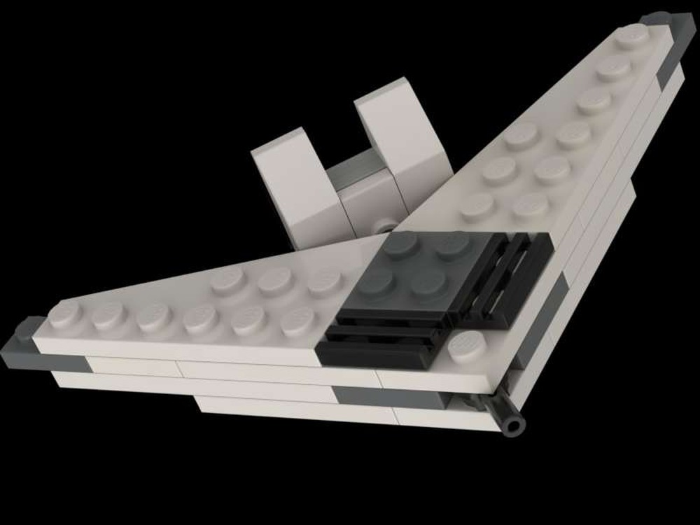 Lego 2x912055 Starfighter #09