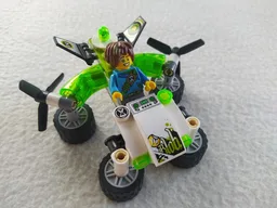 71471 Mateo's Hovercraft