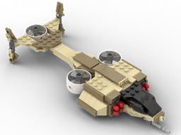 Command & Conquer - Tiberian Sun -GDI Orca