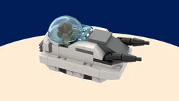 Mobile Laser Canon (MLC-3) Mini-Rig