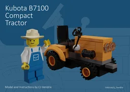 Kubota B7100