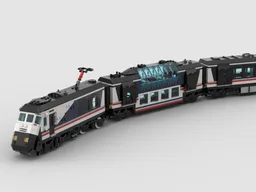 Metroliner Express Train