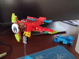 30581 Propeller Plane