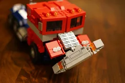 Optimus Prime Bumper Mod