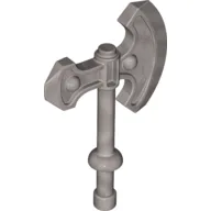 Duplo Broadaxe / Pearl Light Gray