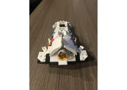 Galactic Roller Coaster Ride